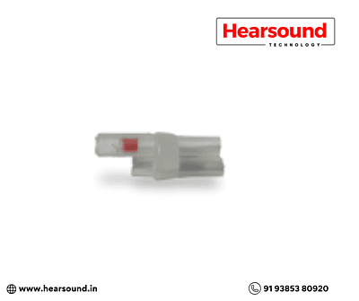 TEOAE Probe Coupler For Otodynamics