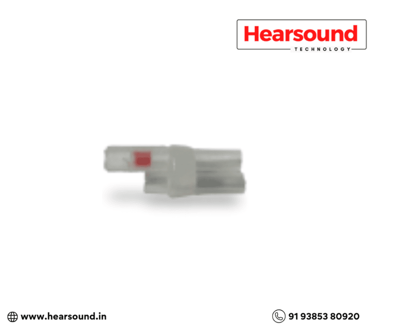 TEOAE Probe Coupler For Otodynamics