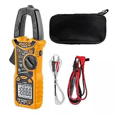 INGCO Digital AC Clamp Meter DCM6005 INGCO Digital AC Clamp Meter DCM6005