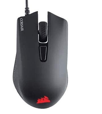 OpenBox Corsair Harpoon RGB Wired Optical Gaming Mouse