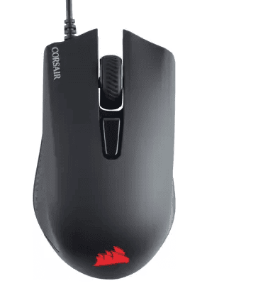OpenBox Corsair Harpoon RGB Wired Optical Gaming Mouse
