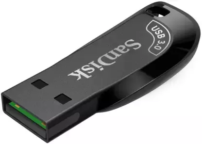 Open Box SanDisk Ultra Shift, USB 3.0 128 GB Pen Drive
