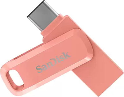 OpenBox SanDisk SDDDC3-064G-I35PC 64 GB OTG Drive