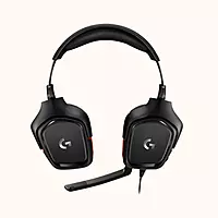 Logitech Wired Over Ear Gaming Headphones -G331