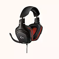 Logitech Wired Over Ear Gaming Headphones -G331