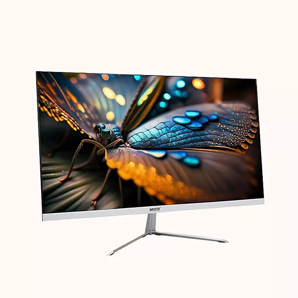 Geonix 22 Inch PC Monitor, 3 Years Warranty- ‎GXTFT22WH