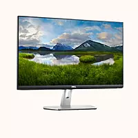 Dell, 24" IPS Monitor, 1920x1080 Resolution, 75Hz Refresh Rate, S2421HN