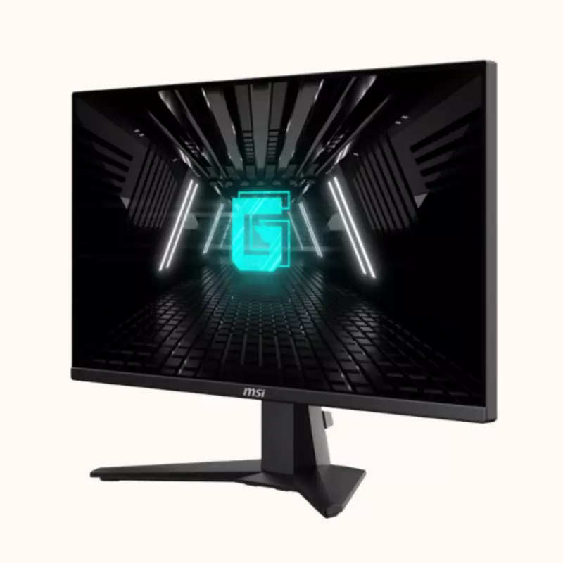 MSI, 24.5" Gaming Monitor, 180Hz Refresh Rate, G255F
