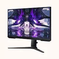 Samsung, 24" FHD Gaming Monitor, 165Hz Refresh Rate, FreeSync Premium, Odyssey G3 24AG32