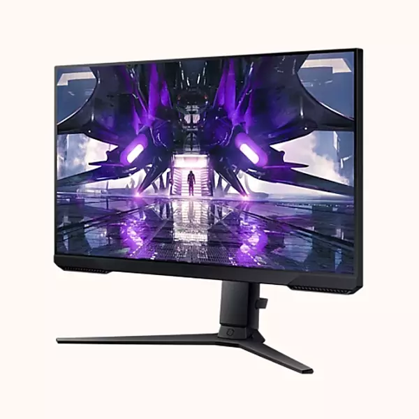 Samsung, 24" FHD Gaming Monitor, 165Hz Refresh Rate, FreeSync Premium, Odyssey G3 24AG32