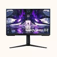 Samsung, 24" FHD Gaming Monitor, 165Hz Refresh Rate, FreeSync Premium, Odyssey G3 24AG32