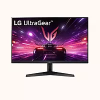 LG, 23.8" UltraGear Full HD IPS Gaming Monitor, 180Hz, 1ms (GtG), HDR10, 24GS60F-B