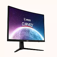 MSI, 23.6 Inch 180Hz FHD Curved Gaming Monitor, G2422C