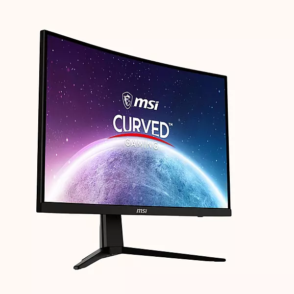 MSI, 27 Inch FHD Curved Gaming Monitor, 250Hz, 1ms, FreeSync Premium, G27C4X