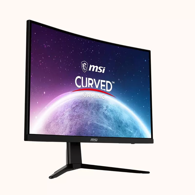 MSI, 27 Inch FHD Curved Gaming Monitor, 250Hz, 1ms, FreeSync Premium, G27C4X