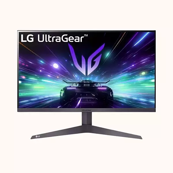 LG 27 Inch FHD Gaming Monitor, 180Hz 1ms MBR HDR10 AMD FreeSync, 27GS50F