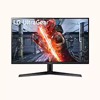 LG, UltraGear™ 27" 144Hz, FHD IPS Gaming Monitor, 27GN60R-B