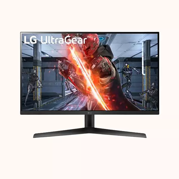 LG, UltraGear™ 27" 144Hz, FHD IPS Gaming Monitor, 27GN60R-B