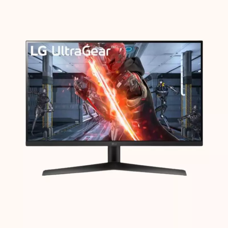LG, UltraGear™ 27" 144Hz, FHD IPS Gaming Monitor, 27GN60R-B