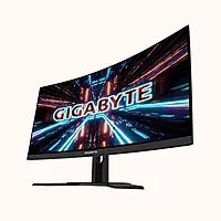 GIGABYTE, 27 Inch 165Hz Curved Gaming Monitor, G27Fc