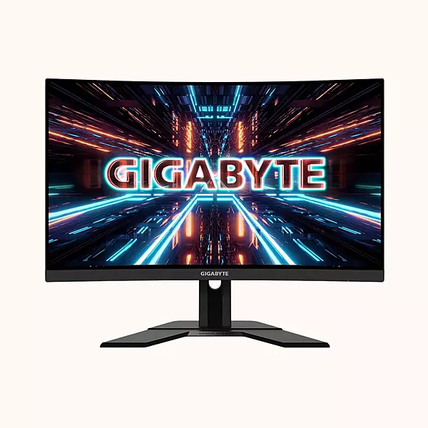 GIGABYTE, 27 Inch 165Hz Curved Gaming Monitor, G27Fc