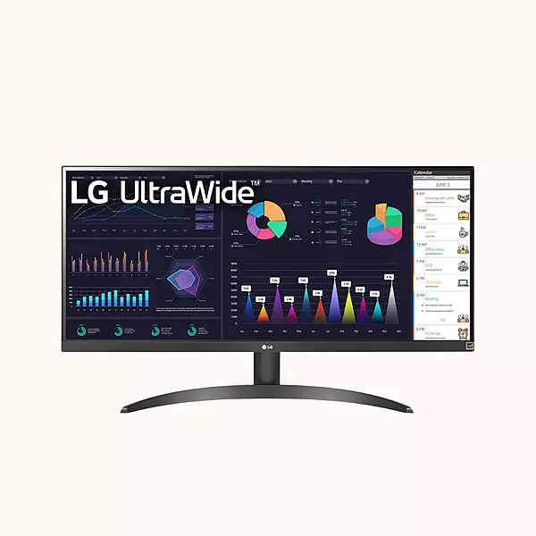 LG, 29 Inch UltraWide Full HD IPS Monitor, 29WQ500-B