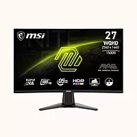 MSI, 27 Inch, 180Hz Refresh Rate Monitor, MAG 27CQ6F
