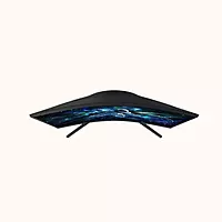 Samsung Odyssey-G5 27 68.5 cm, QHD Curved Gaming Monitor, 165Hz, G55C