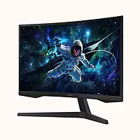 Samsung Odyssey-G5 27 68.5 cm, QHD Curved Gaming Monitor, 165Hz, G55C