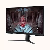 Samsung Odyssey G5, 27" 165Hz VA QHD Gaming Monitor, FreeSync Premium,LS27CG510EWXXL