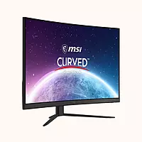 MSI 32" 250Hz FHD Curved Gaming Monitor, VA Panel, 1ms, FreeSync Premium, HDR Ready, G32C4X