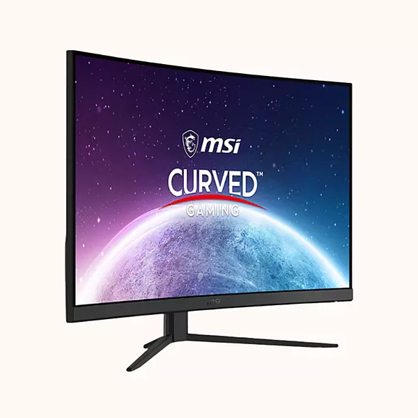 MSI 32" 250Hz FHD Curved Gaming Monitor, VA Panel, 1ms, FreeSync Premium, HDR Ready, G32C4X
