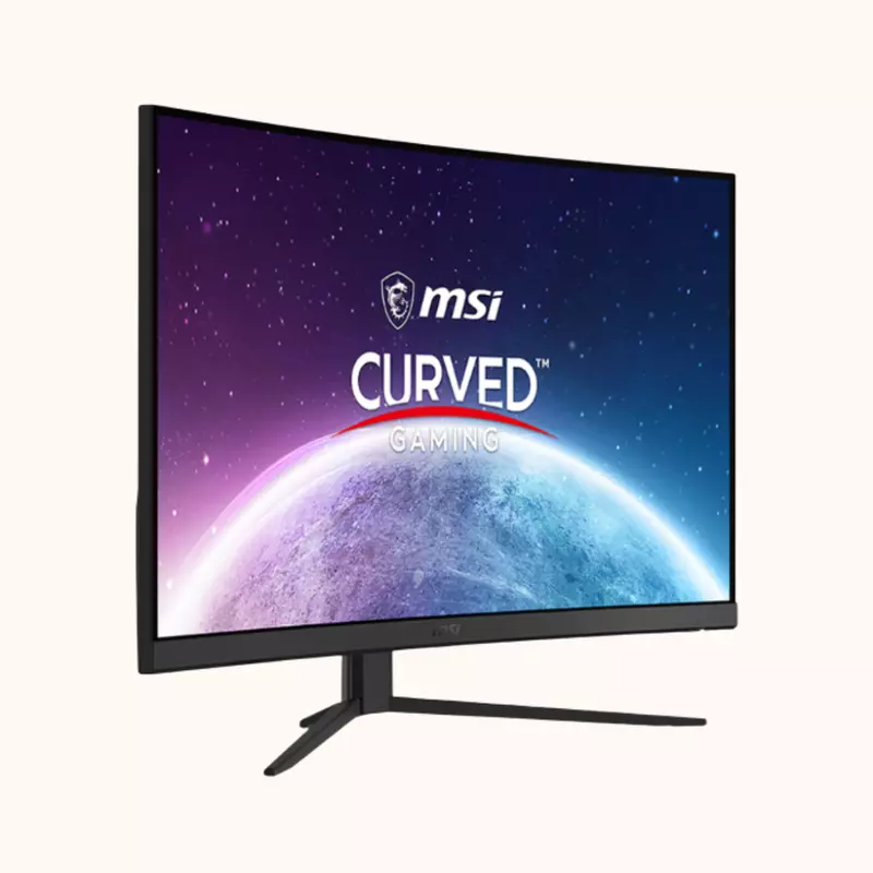 MSI 32" 250Hz FHD Curved Gaming Monitor, VA Panel, 1ms, FreeSync Premium, HDR Ready, G32C4X