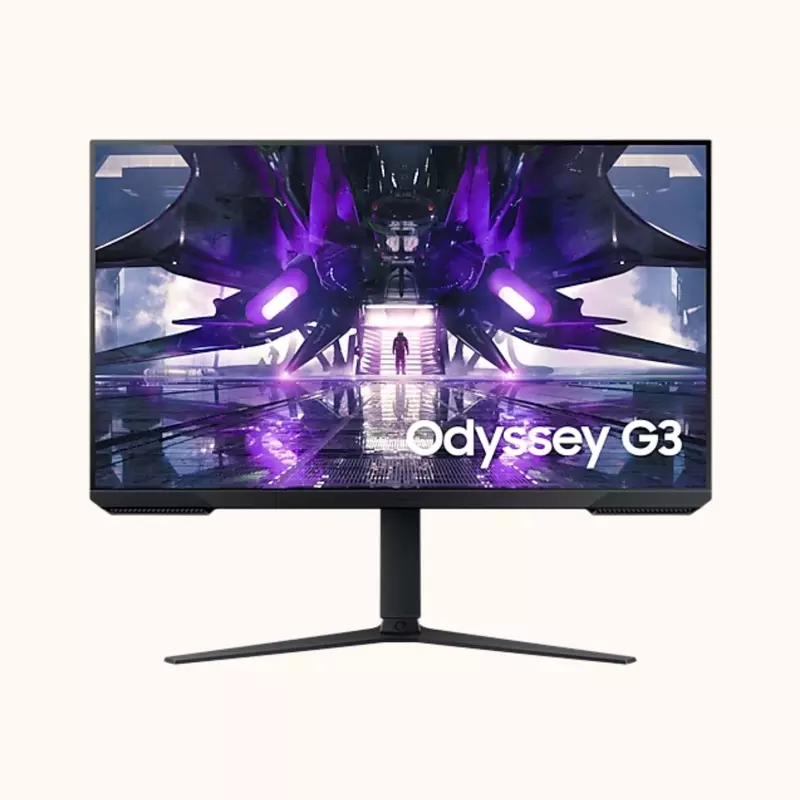 Samsung ,32" FHD, 165Hz, AMD FreeSync Premium,Odyssey G3