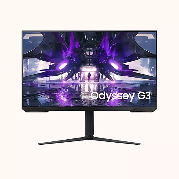 Samsung G3 32" FHD Gaming Monitor, 165Hz, AMD FreeSync Premium,  32AG320