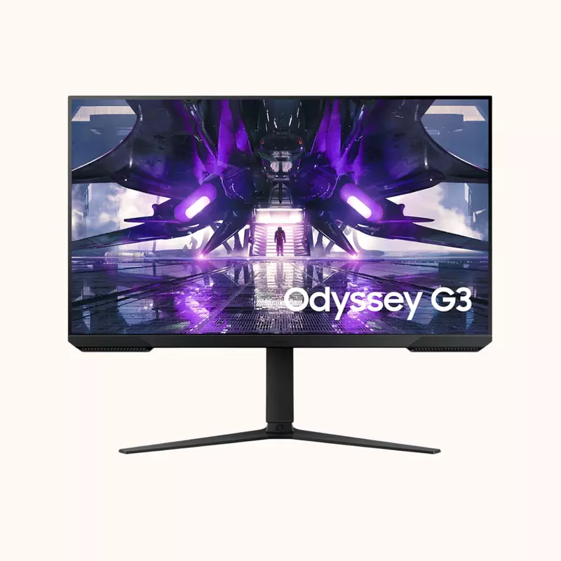 Samsung G3 32" FHD Gaming Monitor, 165Hz, AMD FreeSync Premium,  32AG320
