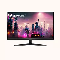 LG UltraGear 31.5, Full HD Gaming Monitor, 165Hz, NVIDIA® G-SYNC® Compatible, 32GN50R-B