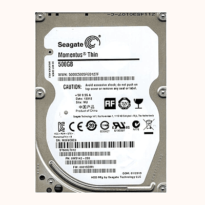 Seagate Laptop Hardisk 500GB (ST500LT012)
