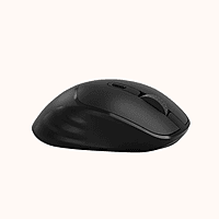 Open Box HP M120 /6 programm. buttons,1 AA battery gives upto 12 months life,upto 1600 DPI Wireless Mechanical Mouse