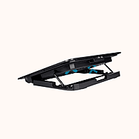 Lapcare Chill Mate Laptop Stand Cooler Black, DCX-A101