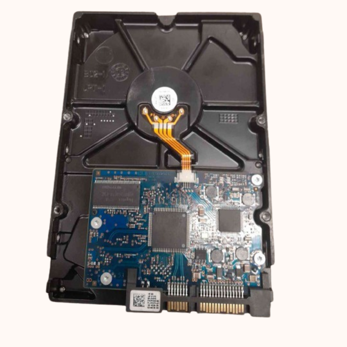 Refurbished Hitachi Hardisk Desktop 500GB (HDS721025CLA382)