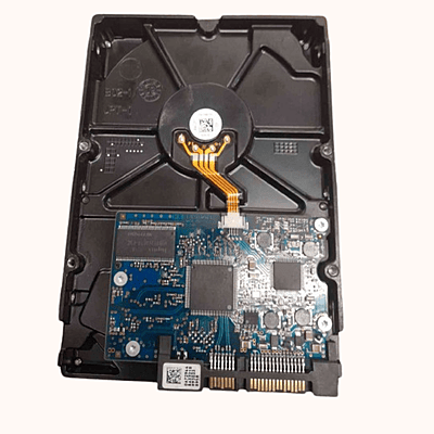 Refurbished Hitachi Hardisk Desktop 500GB (HDS721025CLA382)