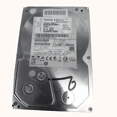 Refurbished IBM Enterprise Hardisk DESKTOP 500GB (39M4517) Refurbished IBM Enterprise Hardisk DESKTOP 500GB (39M4517)