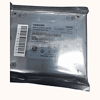 Refurbished TOSHIBA 2.5" SATA SSD 128GB (THNSNC128GBSJ)