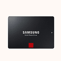 Refurbished Samsung SSD 256GB (MZ7LN256D)