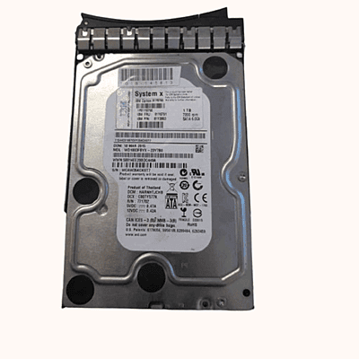 Refurbished IBM 1TB SATA Hard Drive (WD1003FBYX-23Y7B0)