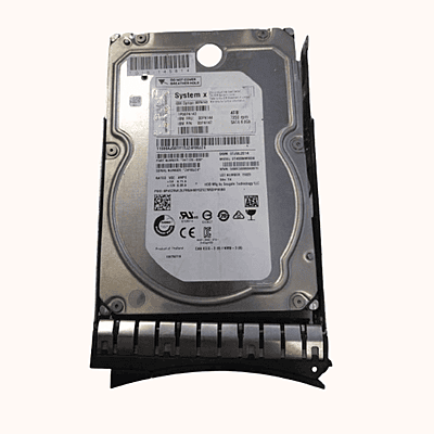 Refurbished SEAGATE SAS Hardisk 4TB (ST4000NM0024)