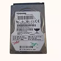 Refurbished TOSHIBA 2.5 Internal Hard Drive 320GB (MK3276GSX)