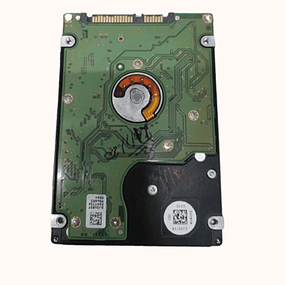 Refurbished HGST Corporation Laptop SATA Hard Drive 500GB (0J38075)