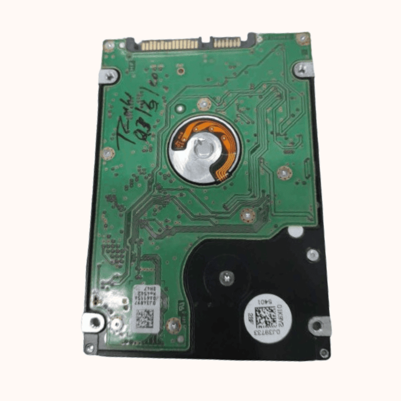 Refurbished Hitachi SATA Hardisk 500GB (HTS725050A7E630)